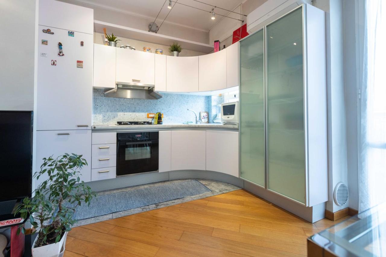 Apartment Rembrandt 27 Mailand Exterior foto