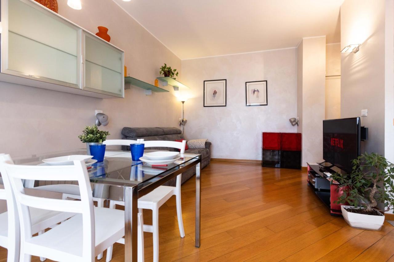 Apartment Rembrandt 27 Mailand Exterior foto