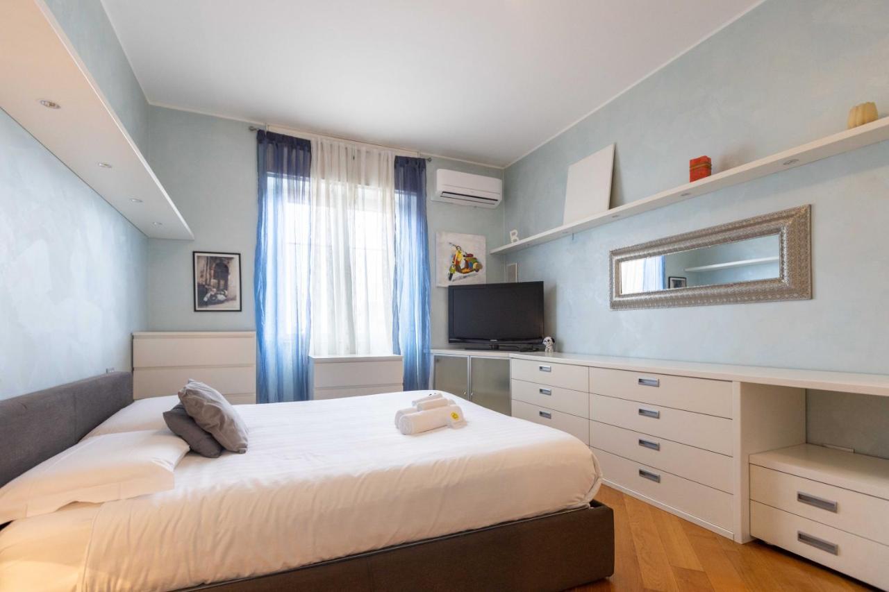 Apartment Rembrandt 27 Mailand Exterior foto