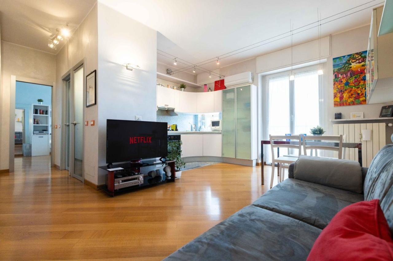 Apartment Rembrandt 27 Mailand Exterior foto