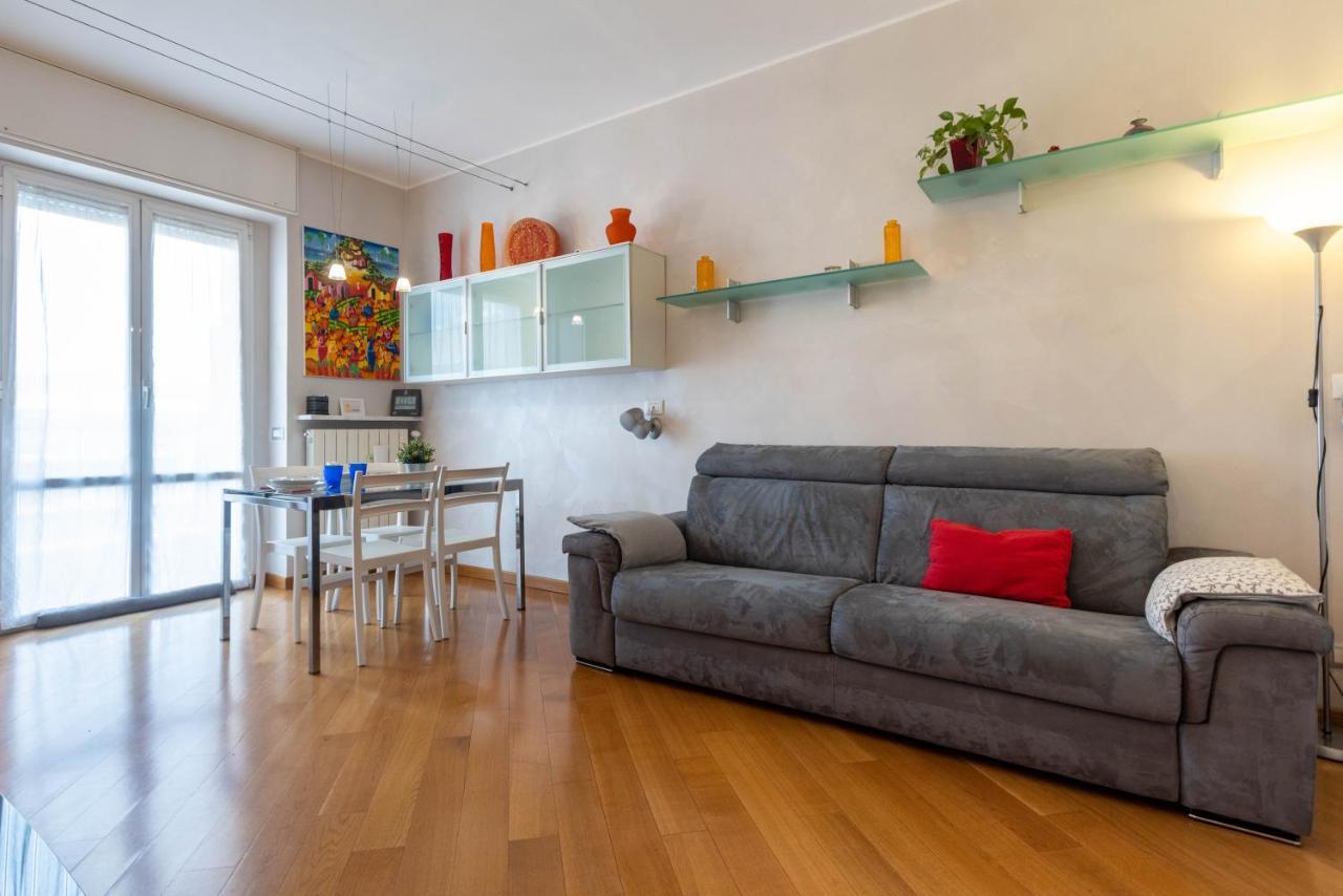 Apartment Rembrandt 27 Mailand Exterior foto