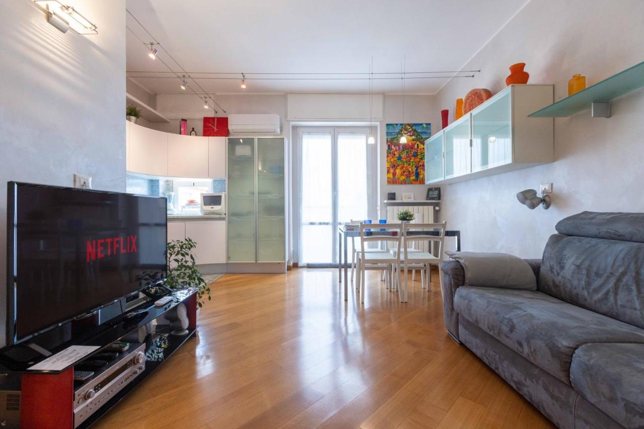 Apartment Rembrandt 27 Mailand Exterior foto