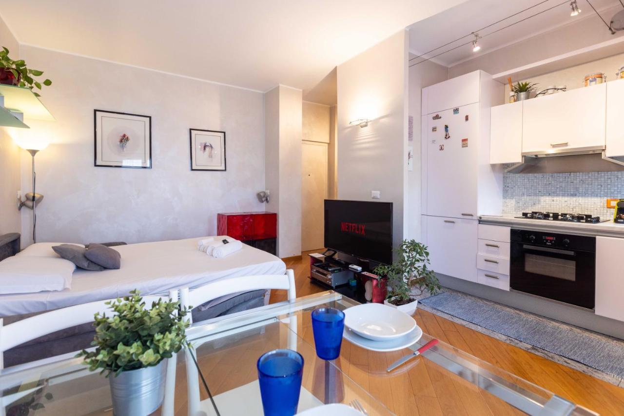 Apartment Rembrandt 27 Mailand Exterior foto