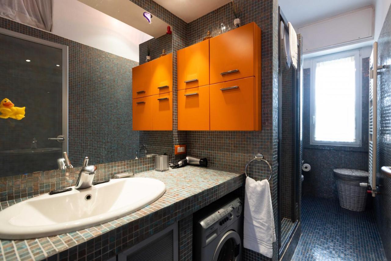 Apartment Rembrandt 27 Mailand Exterior foto