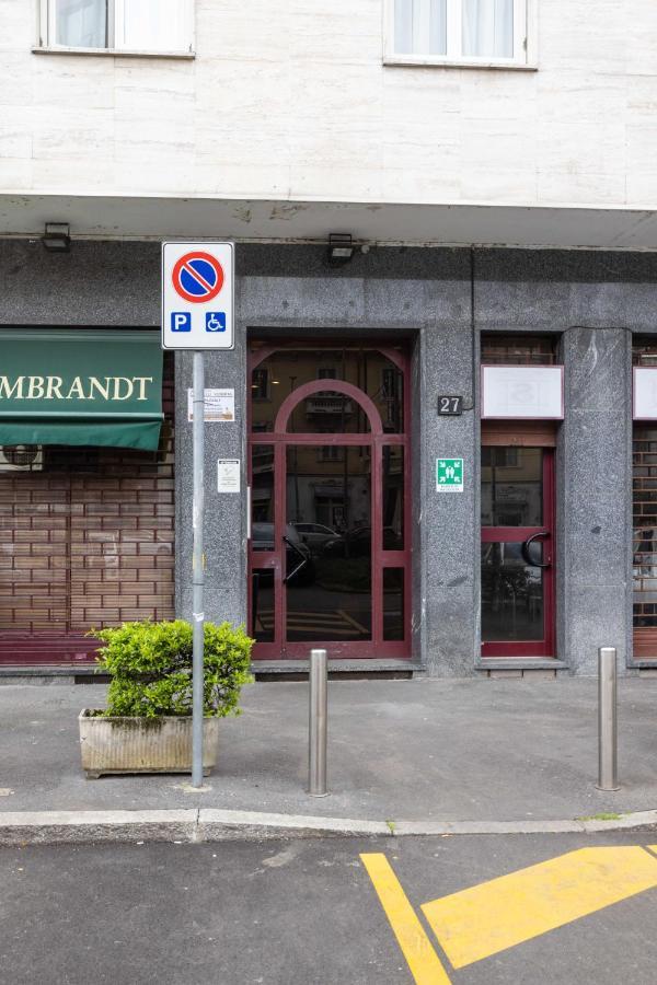 Apartment Rembrandt 27 Mailand Exterior foto