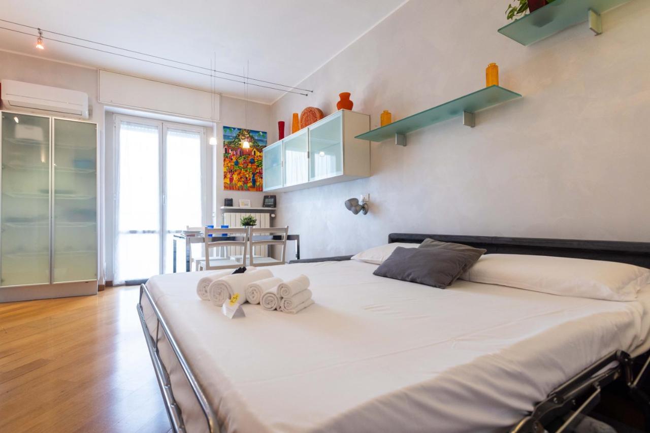 Apartment Rembrandt 27 Mailand Exterior foto