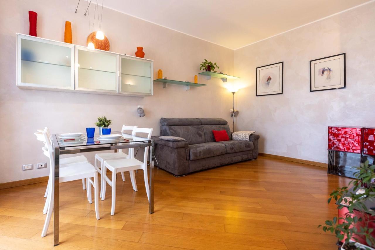 Apartment Rembrandt 27 Mailand Exterior foto